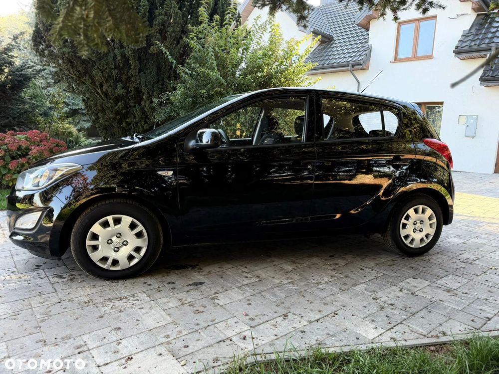 Hyundai i20 1.25 Classic - 10