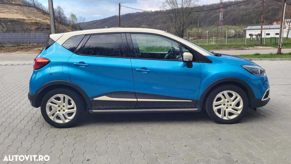 Renault Captur TCe 120 EDC Luxe - 4