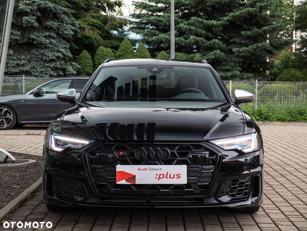 Audi S6 Avant - 17