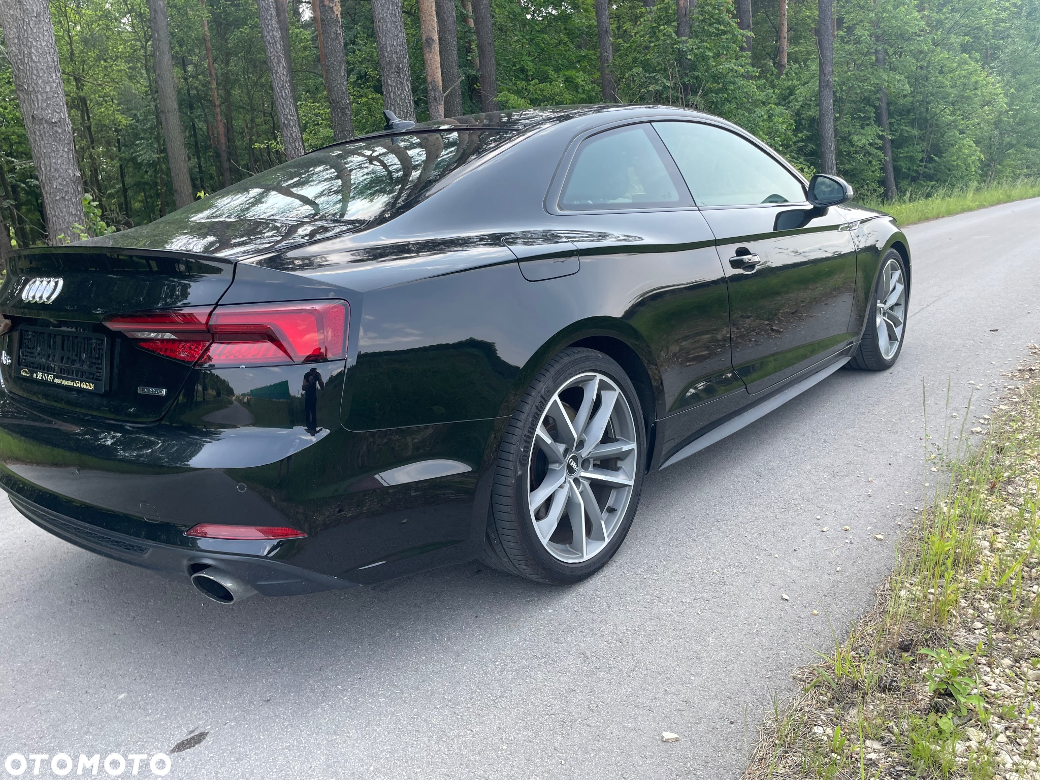 Audi A5 Coupe 2.0 TFSI quattro S tronic sport - 13