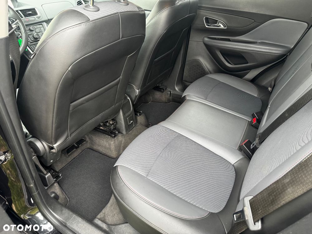 Opel Mokka 1.4 Turbo ecoFLEX Start/Stop Innovation - 10