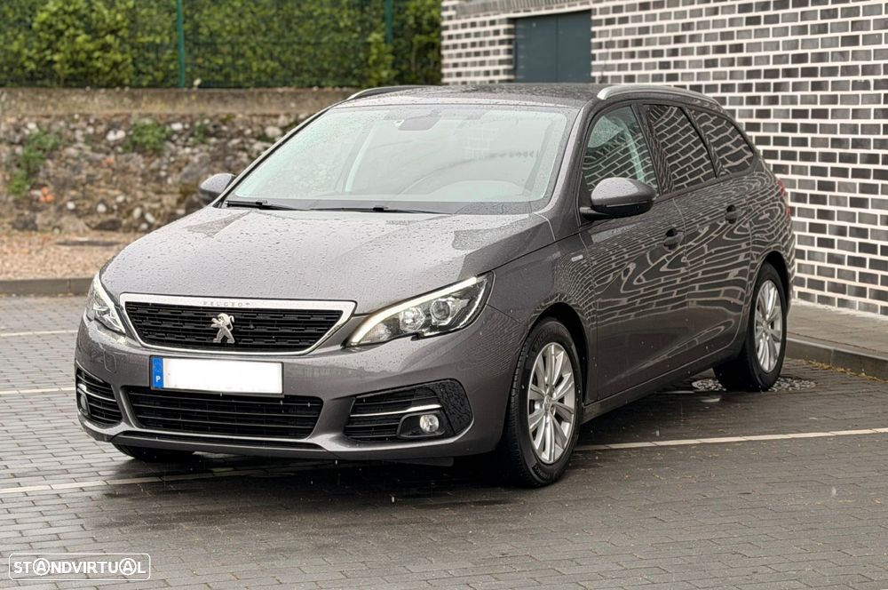 Peugeot 308 SW 1.5 BlueHDi Allure - 7