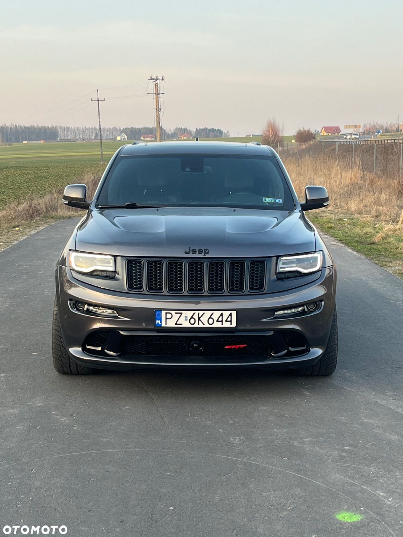 Jeep Grand Cherokee 6.4 V8 SRT8 - 1