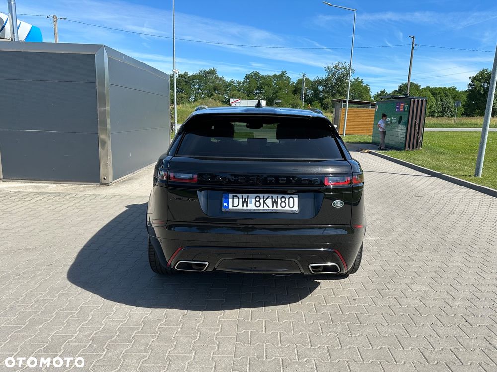 Land Rover Range Rover Velar 2.0 Si4 GPF R-Dynamic HSE - 4