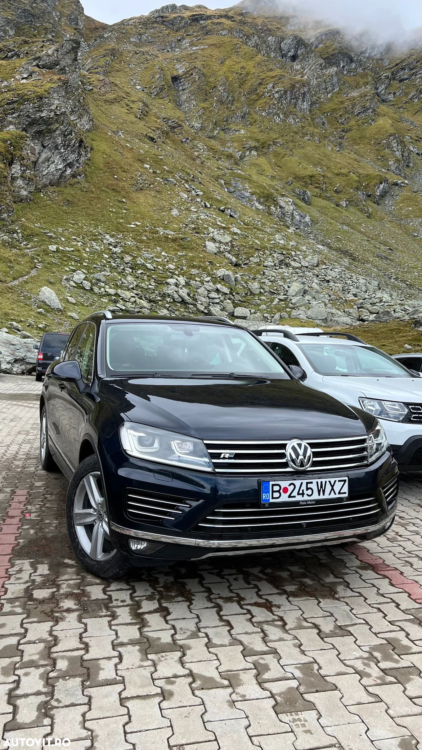 Volkswagen Touareg V6 TDI BMT Supreme Plus - 1