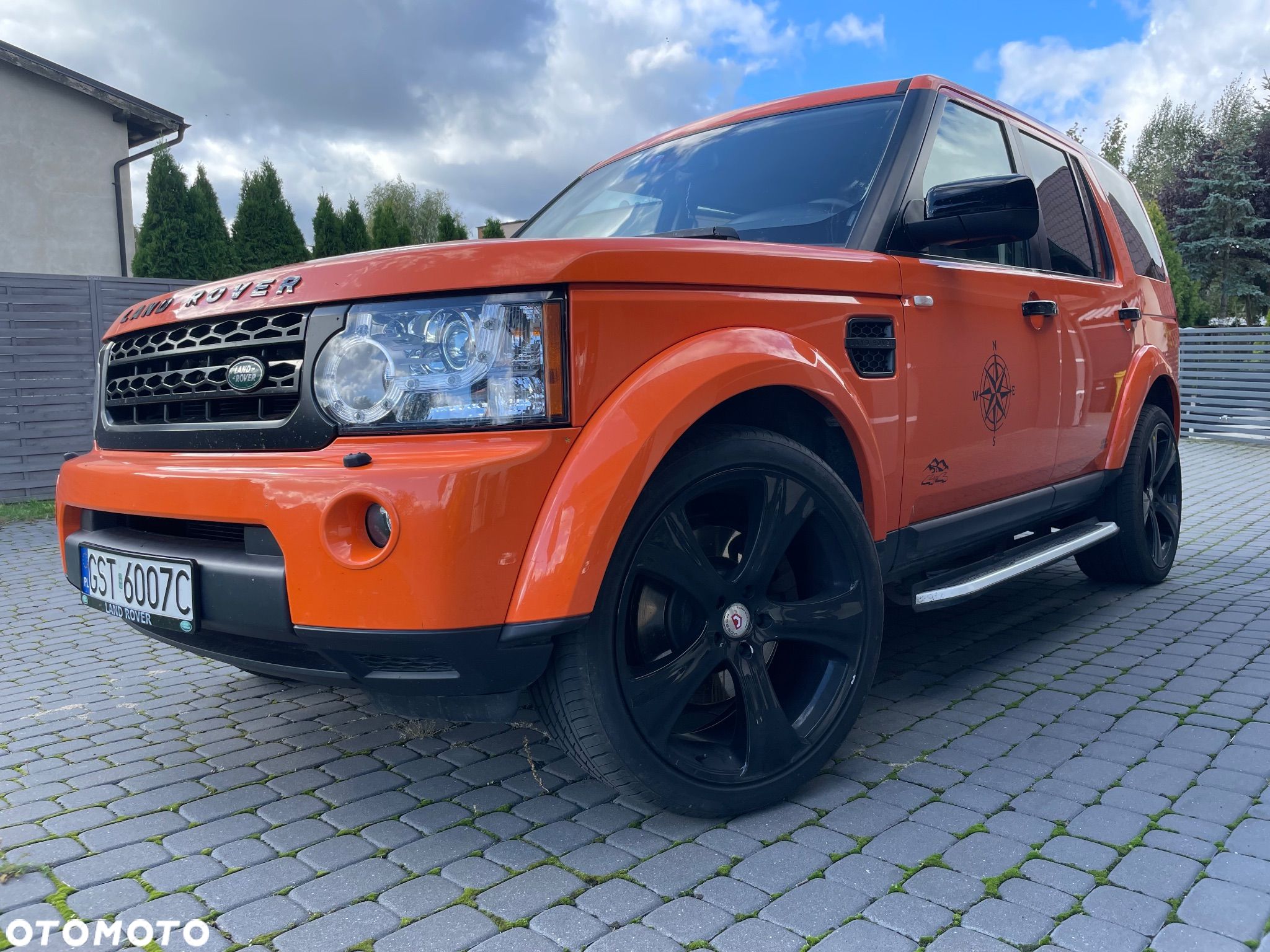 Land Rover Discovery - 1