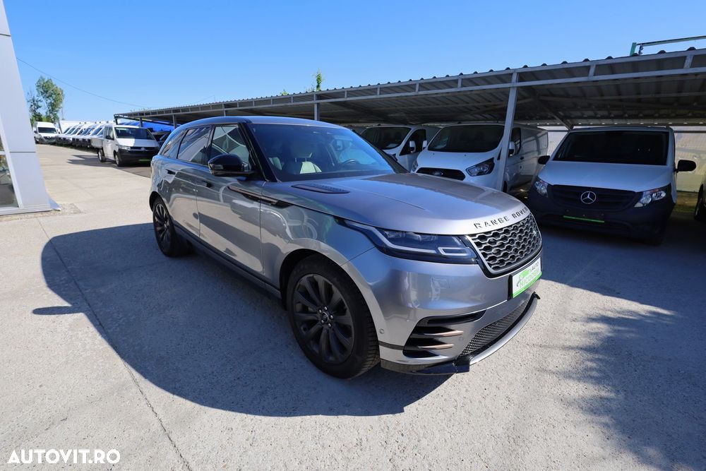 Land Rover Range Rover Velar 2.0 D200 MHEV Dynamic SE - 9