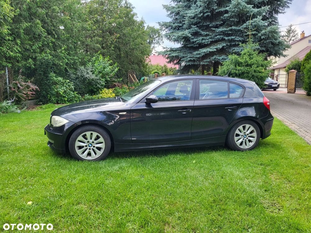 BMW Seria 1 - 1