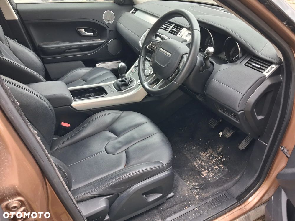 Land Rover Range Rover Evoque 2.2SD4 Pure - 15