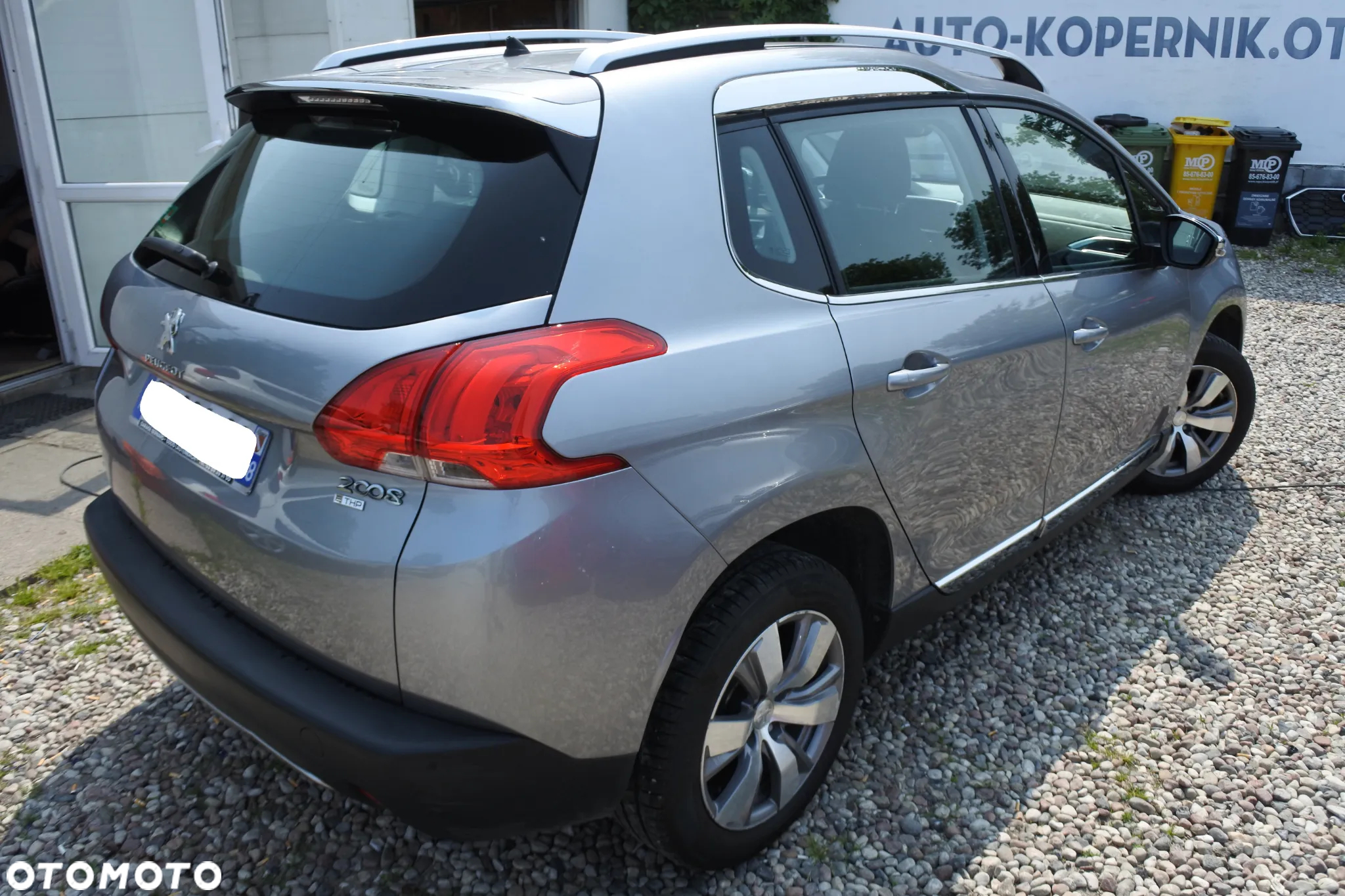 Peugeot 2008 1.2 Pure Tech GPF Crossway S&S - 3