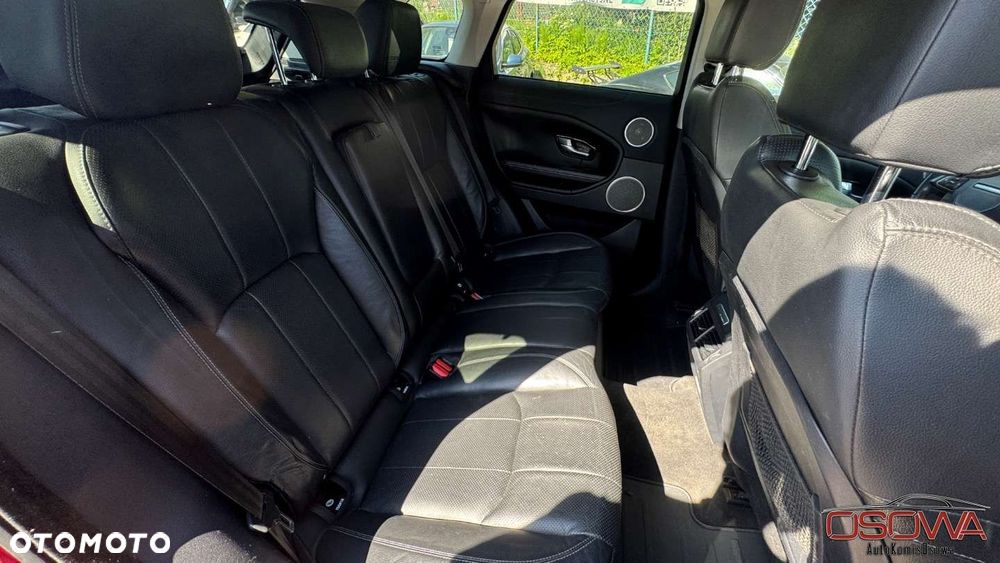 Land Rover Range Rover Evoque Si4 Prestige - 18