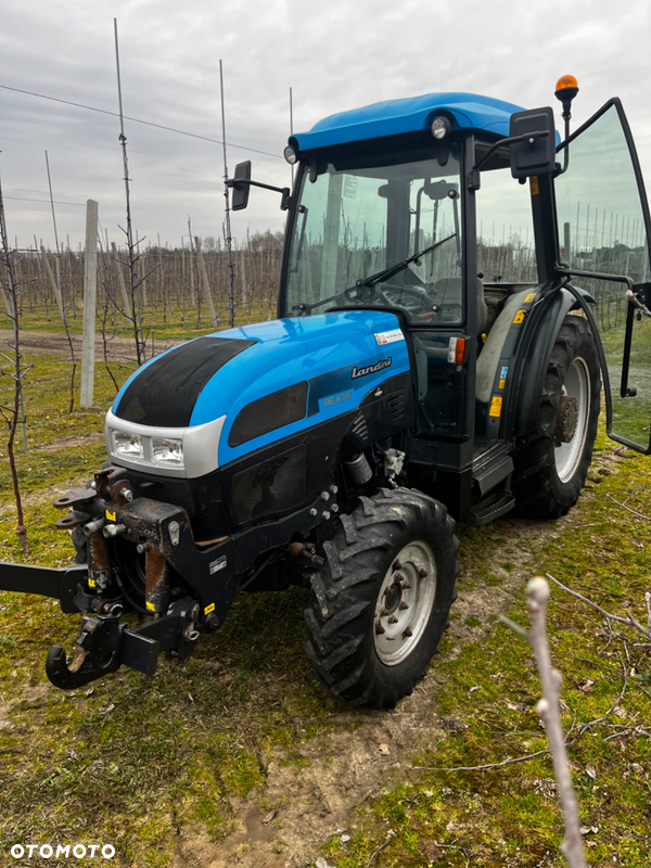 Landini Rex 90F