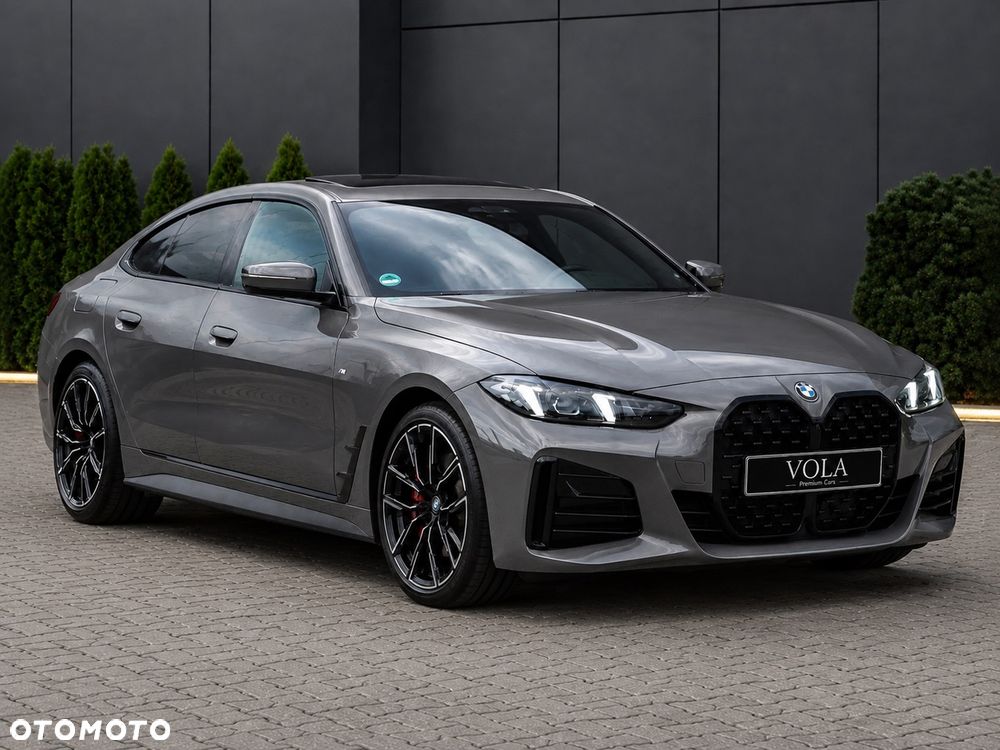 BMW Seria 4 420d xDrive Sport-Aut M Sport - 8