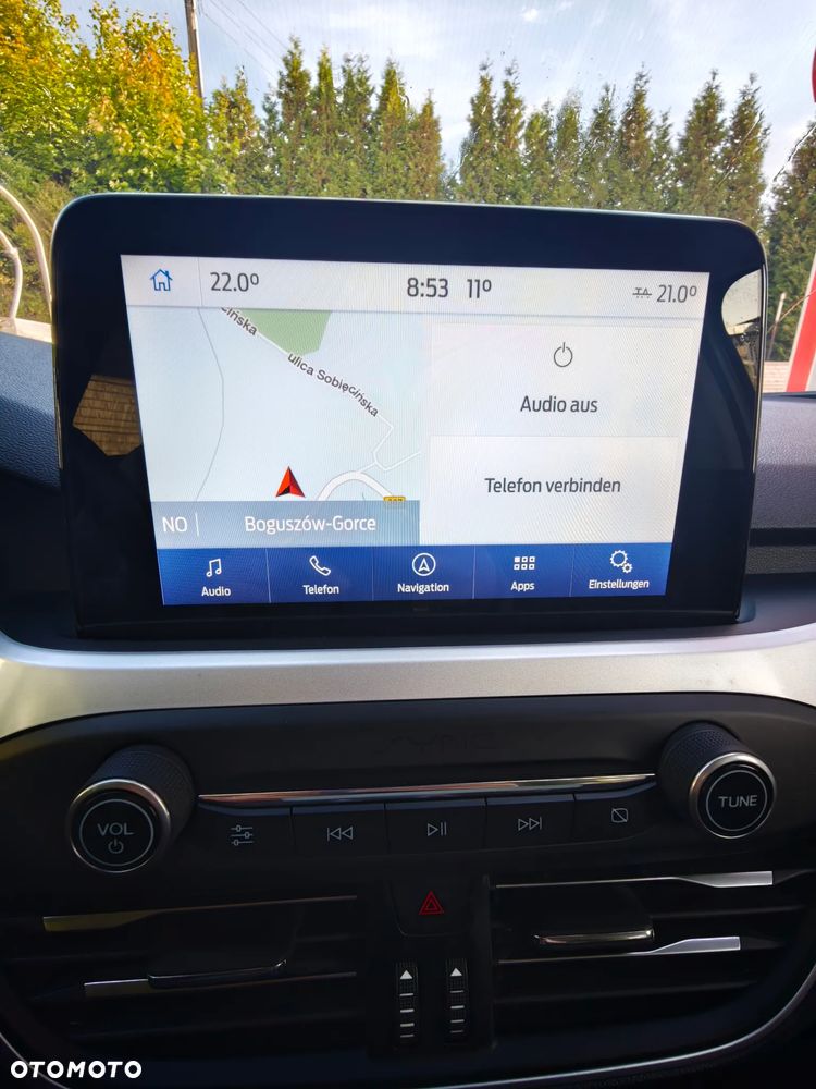 Ford Focus 1.0 EcoBoost STart-Stopp-System TITANIUM X - 34