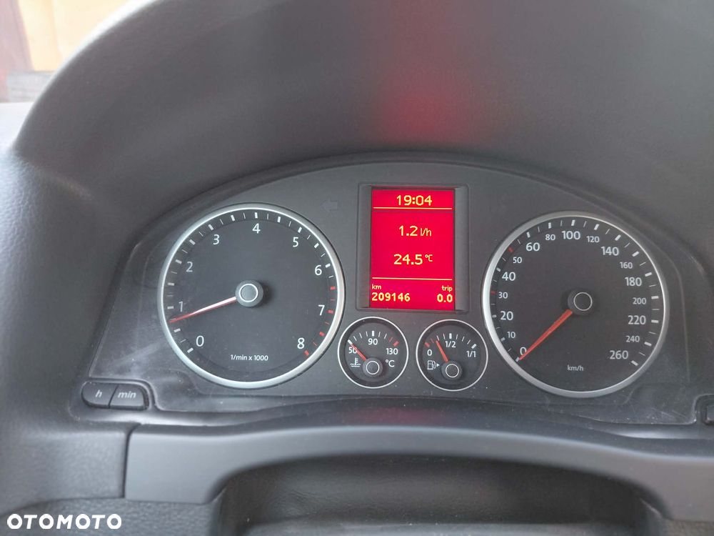 Volkswagen Tiguan 1.4 TSI 4Mot Trend&Fun - 11