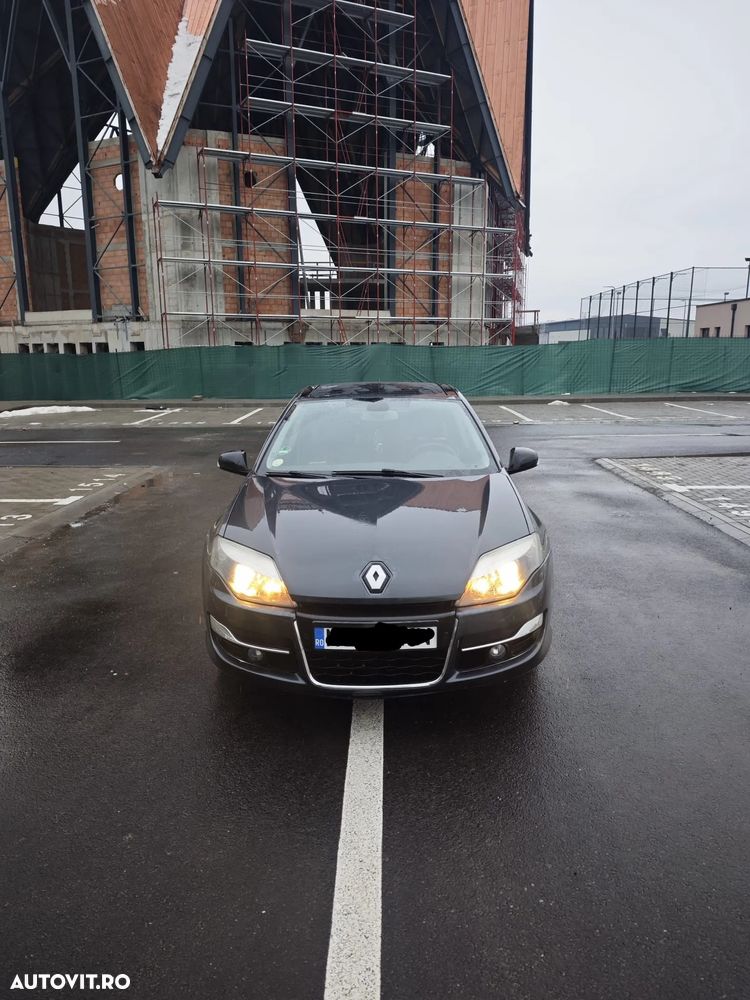 Renault Laguna dCi 110 FAP Bose Edition - 1