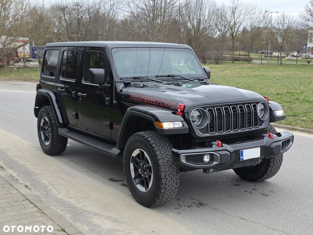Jeep Wrangler Unlimited 3.6 Automatik Rubicon - 11