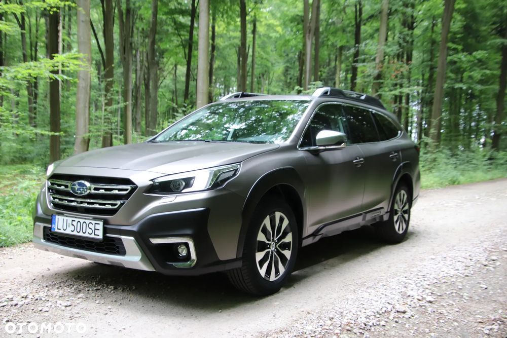 Subaru Outback 2.5i Platinum (EyeSight) Lineartronic - 5