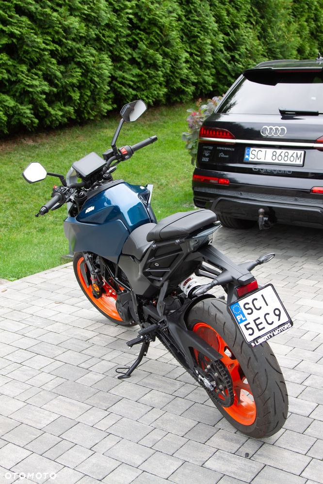 KTM Duke 125 - 3