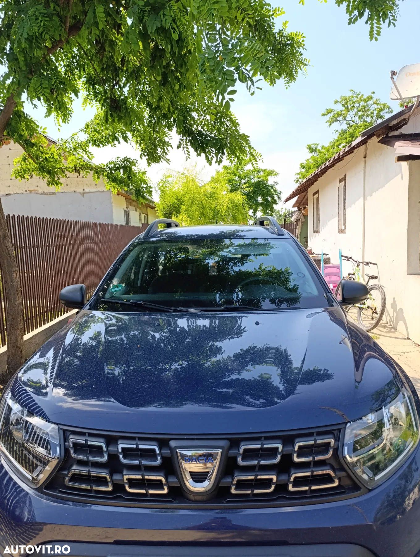 Dacia Duster 1.6 SCe Essential - 9