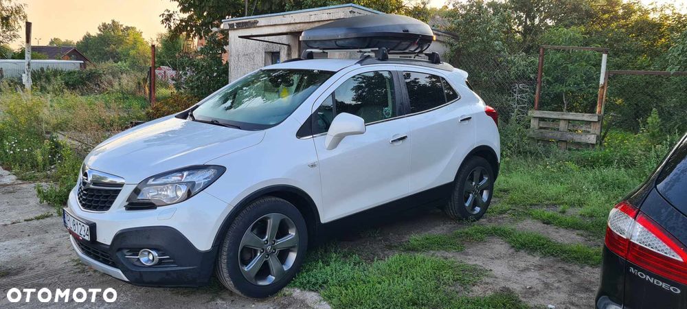 Opel Mokka 1.7 CDTI Cosmo S&S - 30