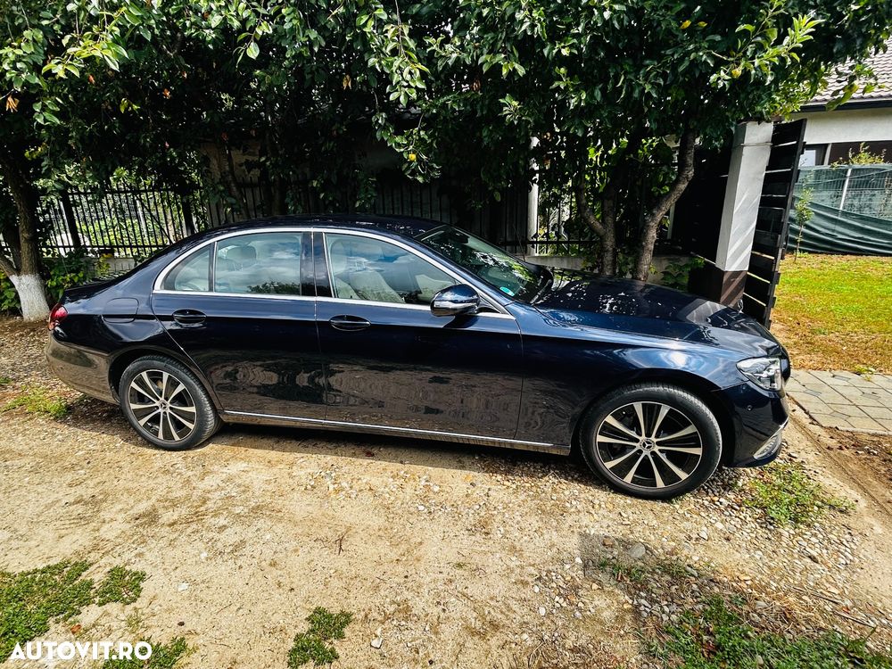 Mercedes-Benz E 250 Aut. - 3