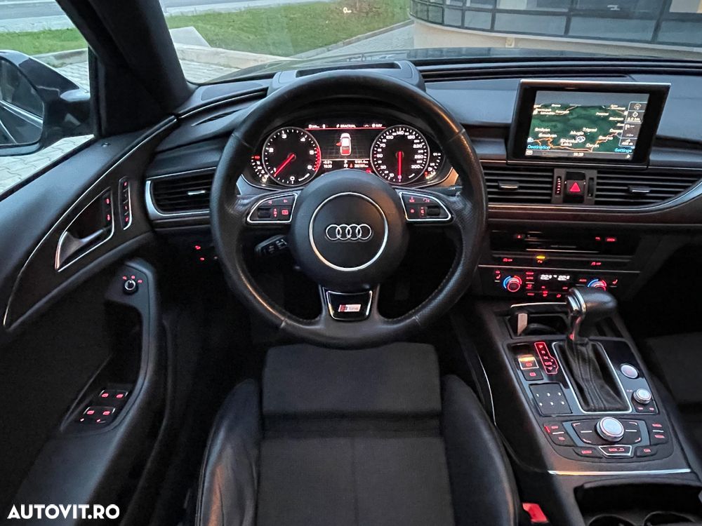 Audi A6 - 21