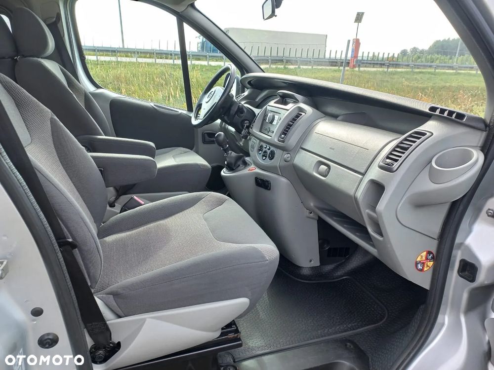 Opel Vivaro 2.0 CDTI L1H1 Life - 5