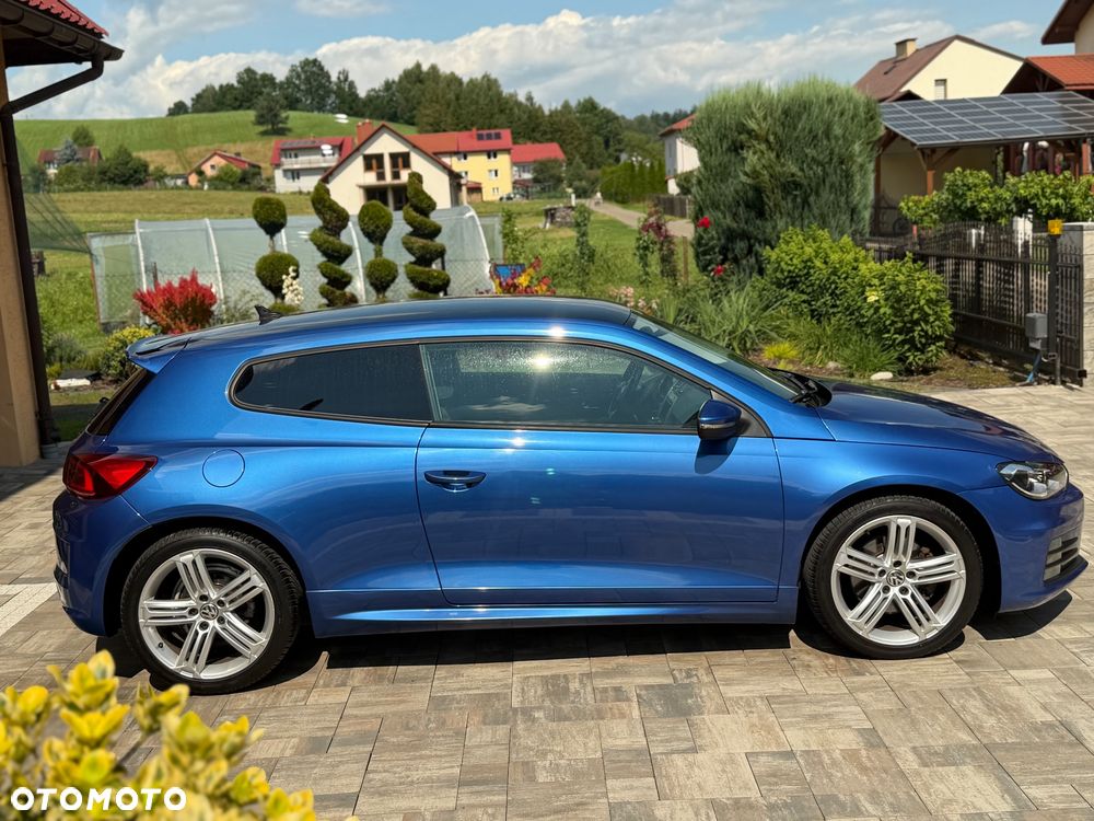 Volkswagen Scirocco 2.0 TSI BMT Perfectline R-Style DSG - 3