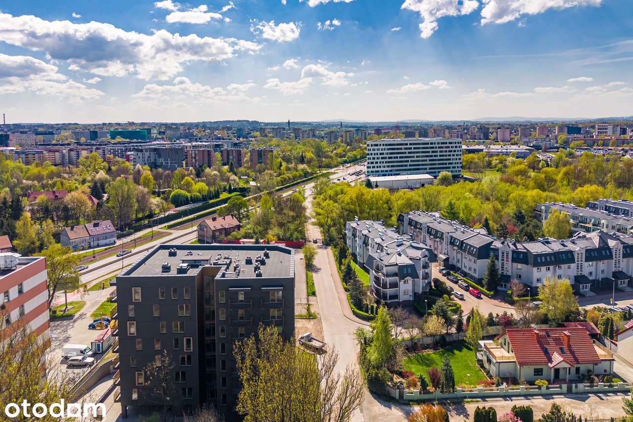 3-pokojowe mieszkanie 65m2 + 2 balkony