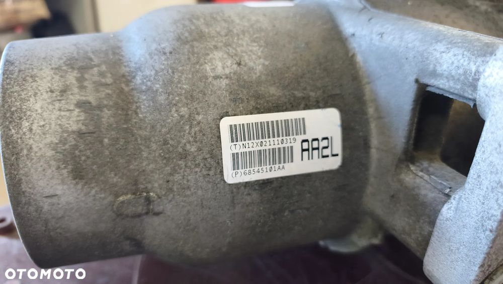 Dyferencjał tylny Jeep Cherokee Kl Trailhawk AD2 - 4