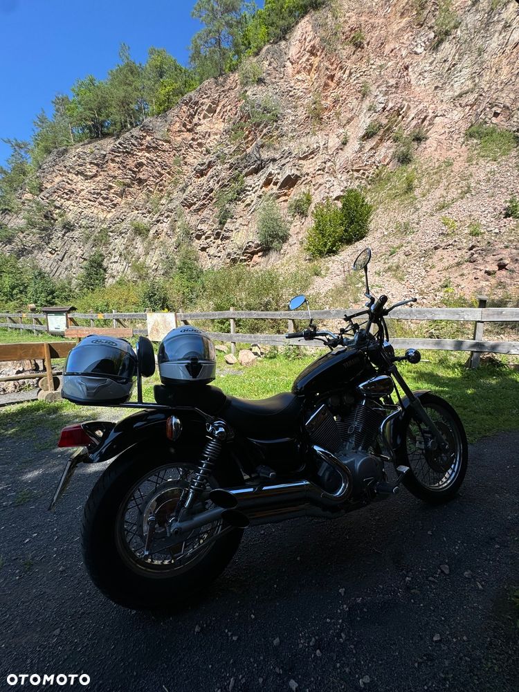 Yamaha Virago - 5