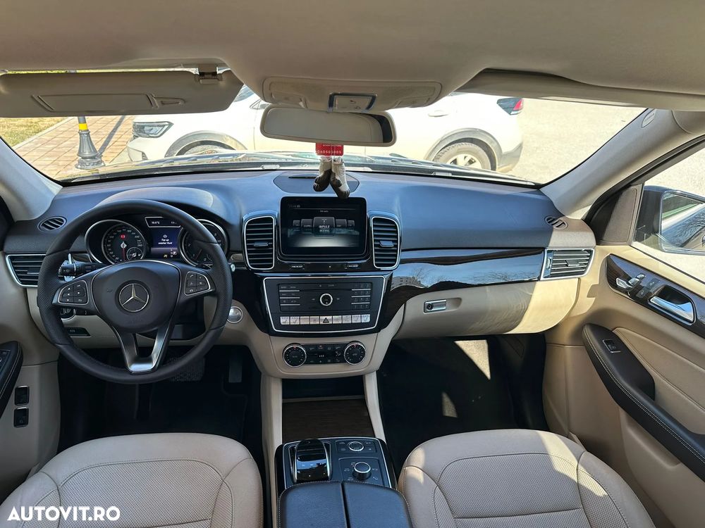 Mercedes-Benz GLE 350 d 4MATIC - 15