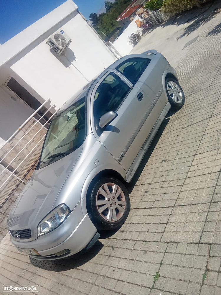 Opel Astra 1.4 Sport - 6