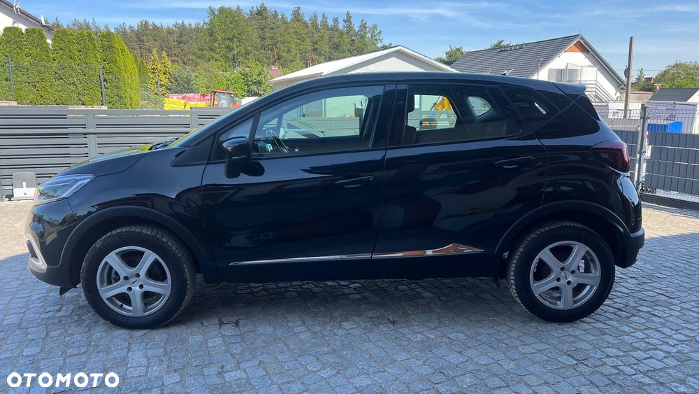 Renault Captur ENERGY TCe 120 LIMITED - 8