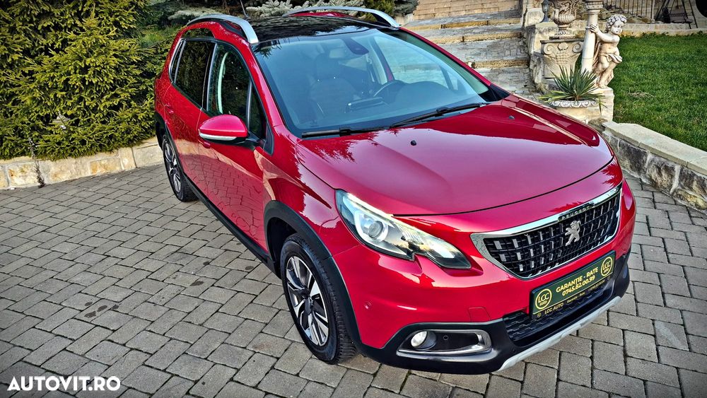 Peugeot 2008 PureTech 82 Allure - 21