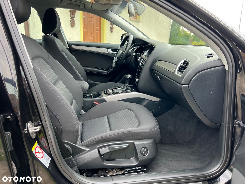 Audi A4 Avant - 10