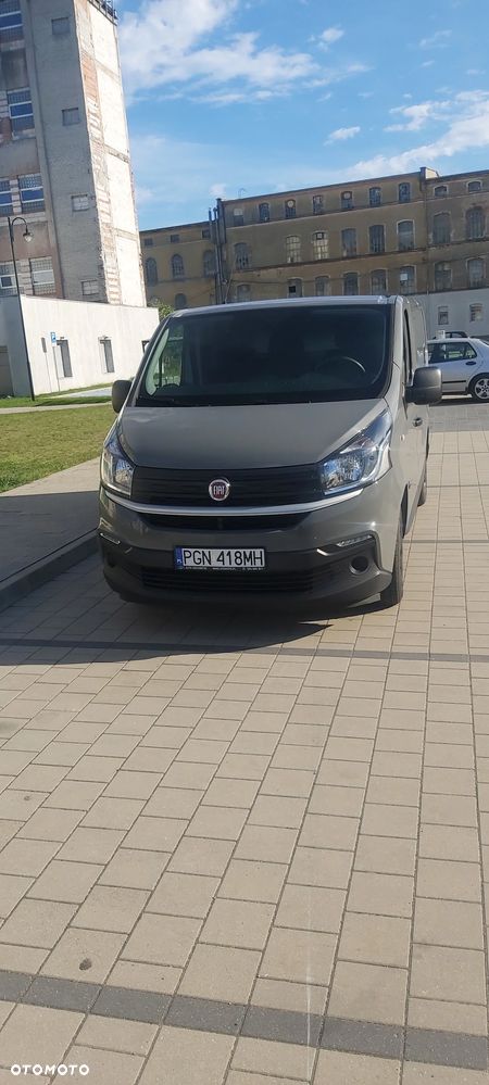 Fiat Talento - 1