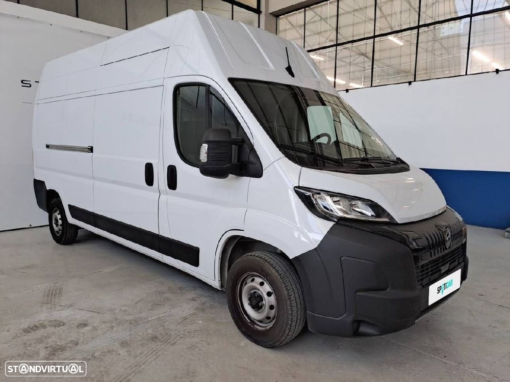 Peugeot Boxer 2.2 BlueHDi 140 S&S L3H3 - 3