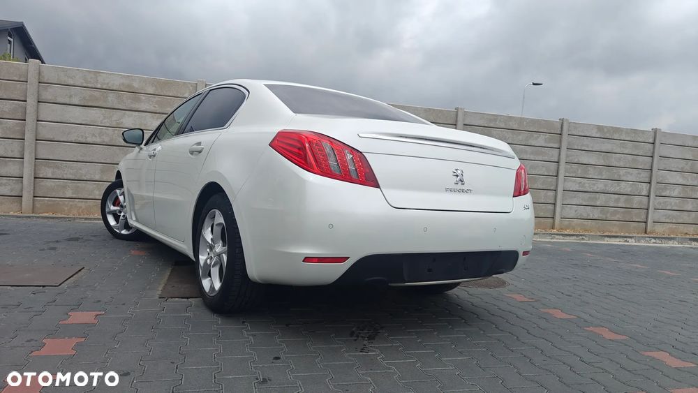 Peugeot 508 1.6 HDi Active - 17