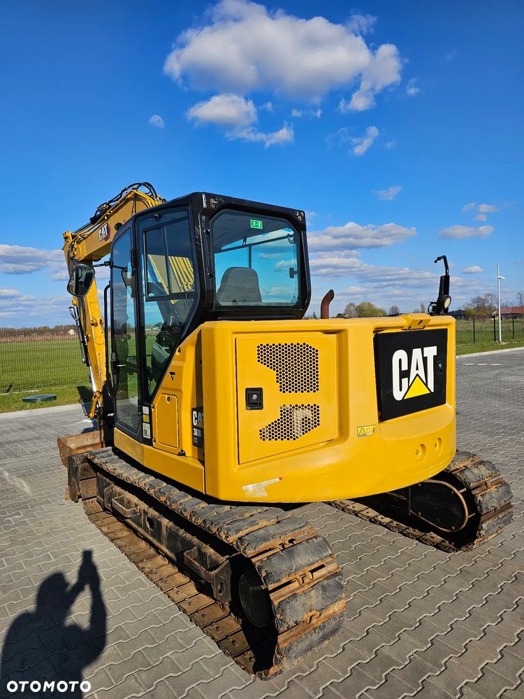 Caterpillar 308 - 5