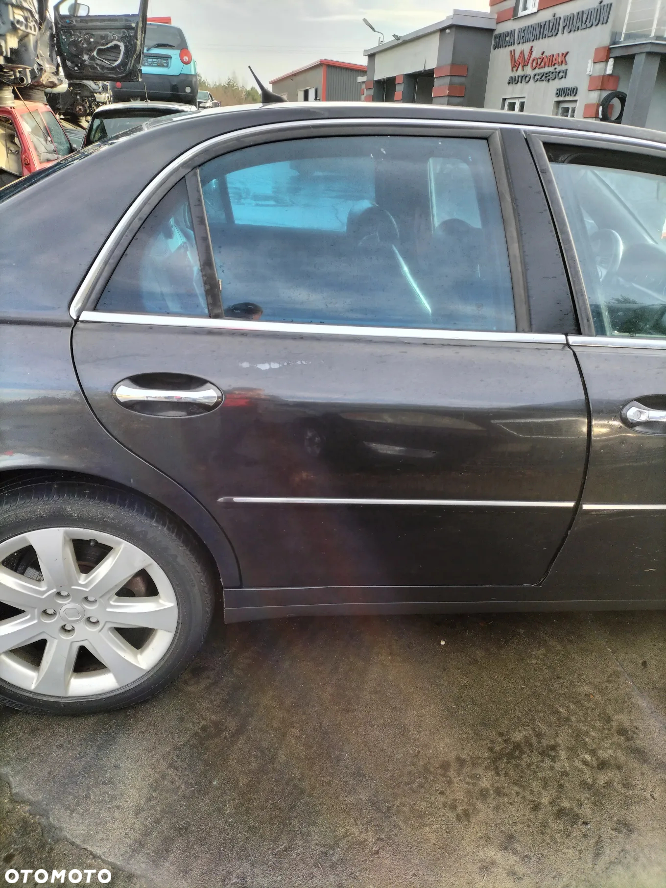 KOMPLETNY PRZÓD LANCIA THESIS 01-09r 2.4 JTD - 15