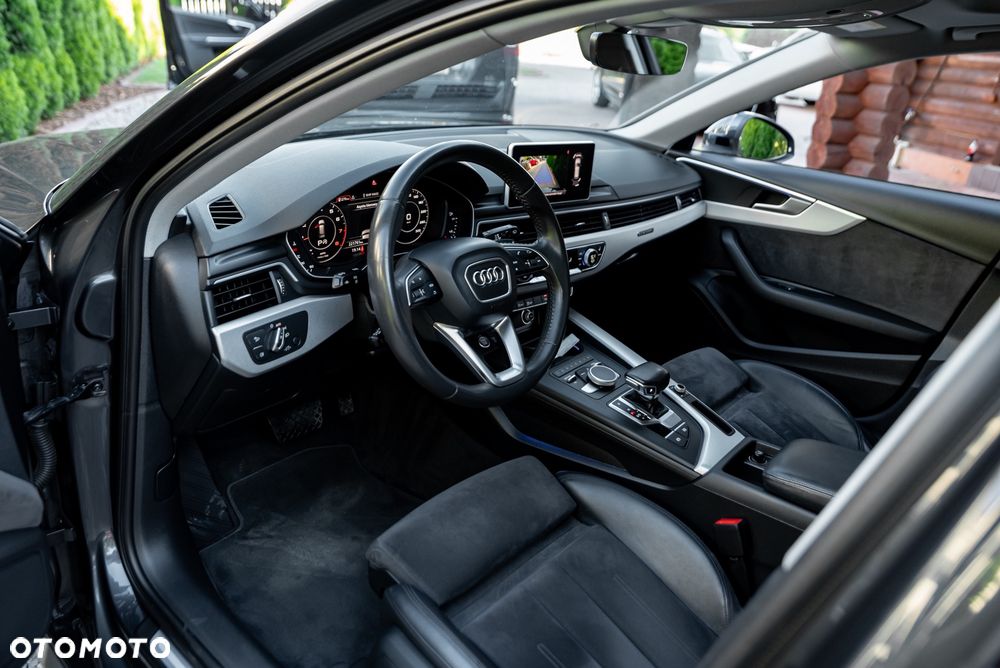 Audi A4 Allroad 2.0 TFSI Quattro S tronic - 16