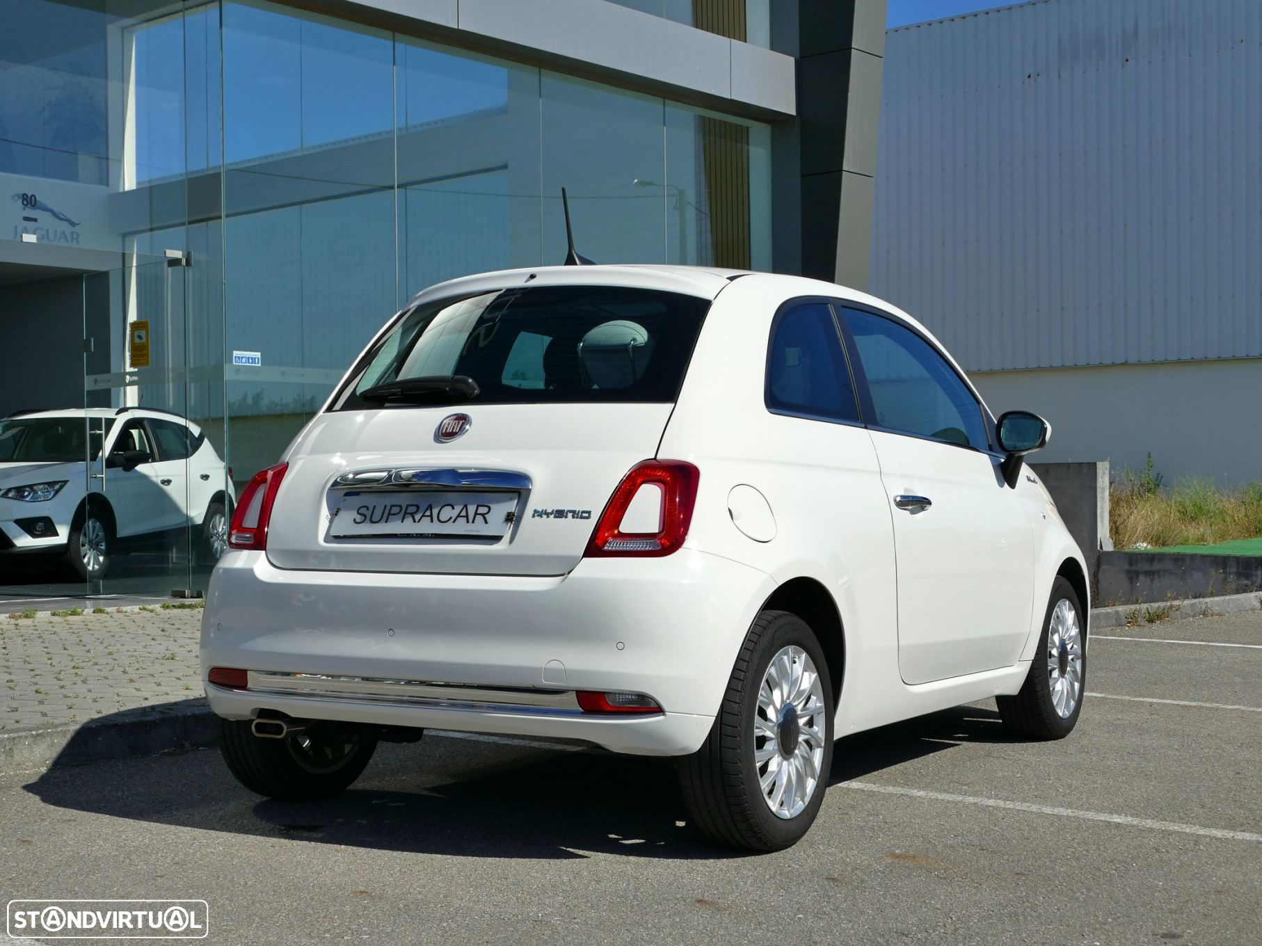 Fiat 500 1.0 Hybrid Dolcevita - 11