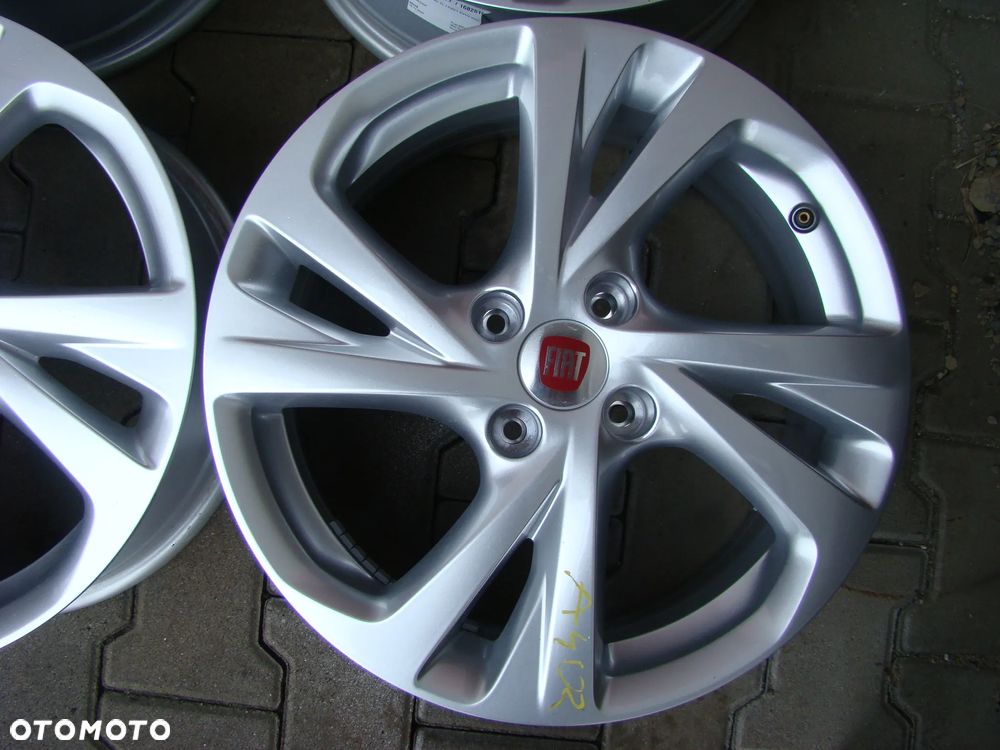 a402 4x108 Opel Corsa F Lancia Ypsilon Peugeot 208 II Citroen C3 IV Fiat Panda 7jx17 - 18