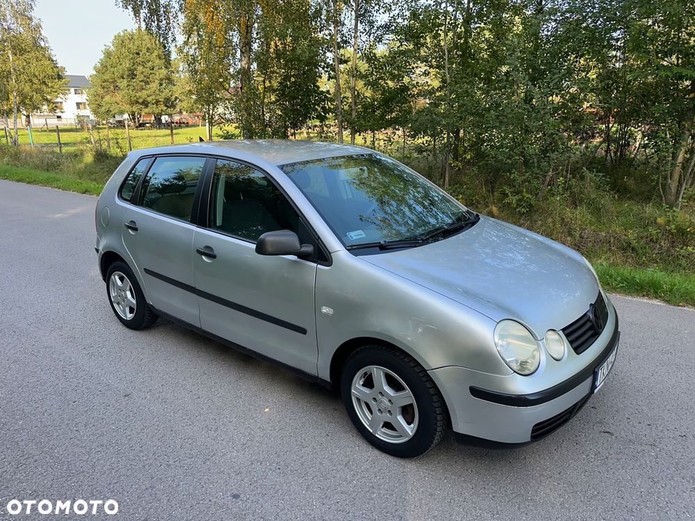 Volkswagen Polo - 1