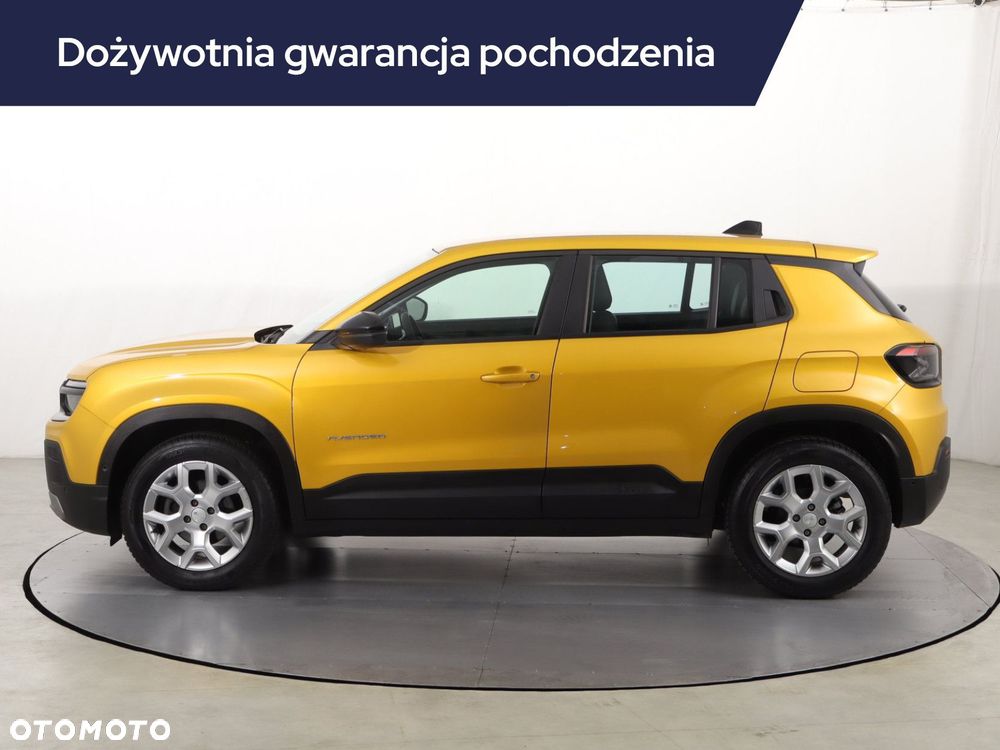Jeep Avenger - 4