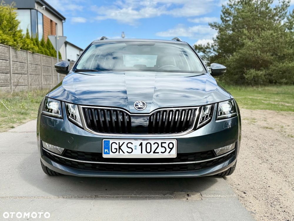 Skoda Octavia 2.0 TDI Edition DSG - 7