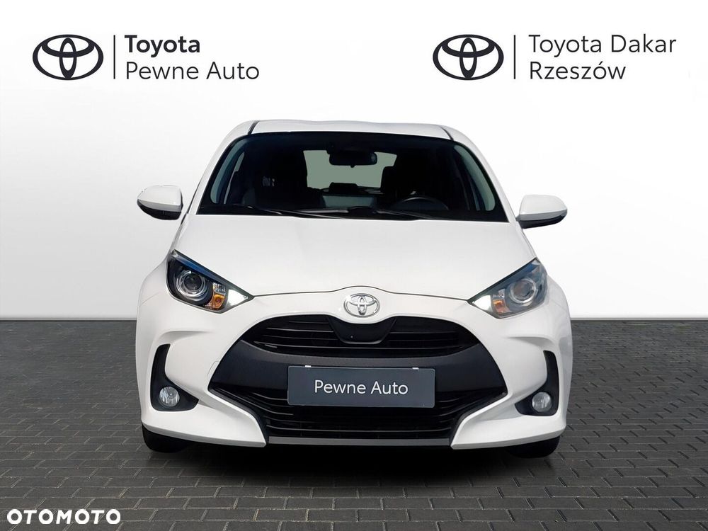 Toyota Yaris 1.0 Comfort - 8