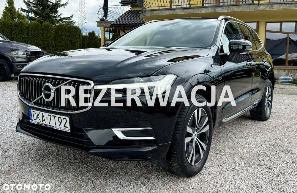 Volvo XC 60 T6 AWD Recharge Geartronic Inscription - 1